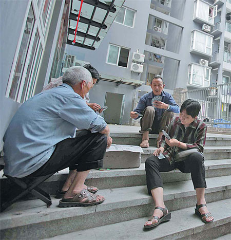 Showtime for modern Chongqing