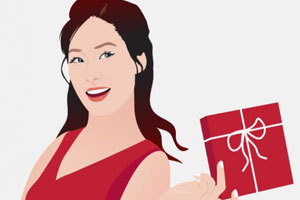 曬曬你的年終獎：山東一售樓小姐獲500萬