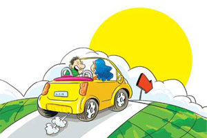 曬曬你的年終獎(jiǎng)：山東一售樓小姐獲500萬(wàn)