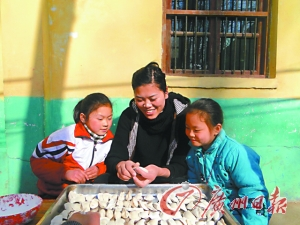 獻給國際勞動婦女節(jié)：最美的