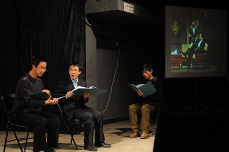 國家話劇院：我和百老匯有個約會