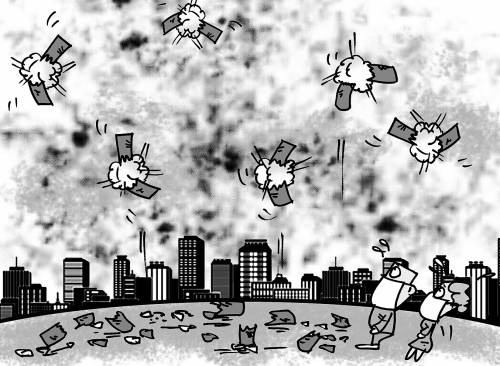 減少空氣污染 76.9%受訪者愿意春節(jié)不放煙花爆竹