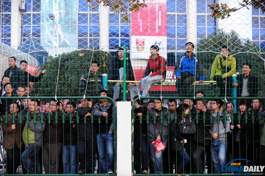 國足在西安備戰(zhàn)亞洲杯預(yù)選賽