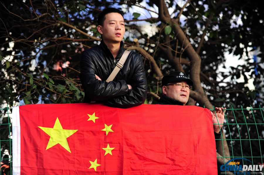 國足在西安備戰(zhàn)亞洲杯預(yù)選賽