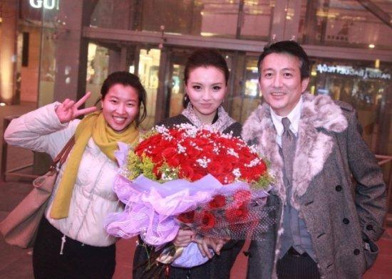 揭嫁得好的二三線女星 “可云”家別墅帶瀑布