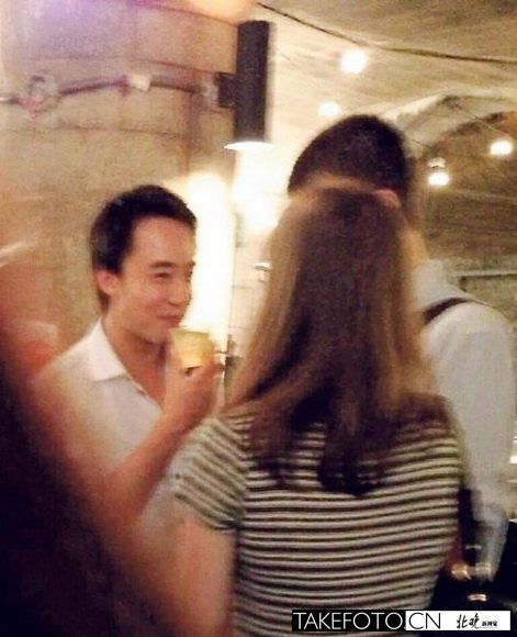 薄熙來待宣判 薄瓜瓜在哥大最新照笑容滿面(圖)