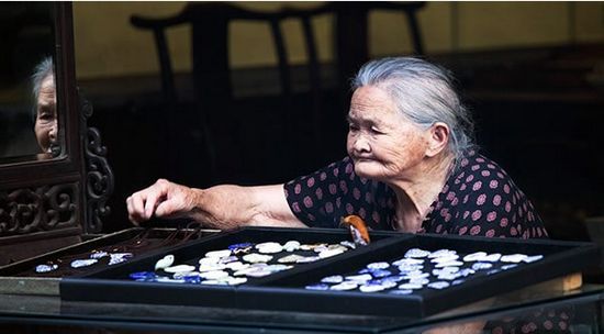 水印唐模：編織美夢(mèng)的徽州古村(組圖)