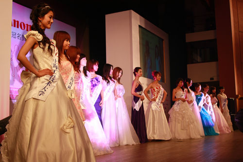 艷遇指南：上海五大美女聚集地