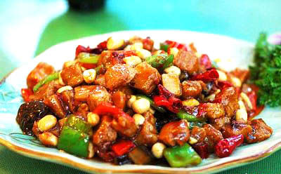 外國(guó)人最喜愛(ài)的十大中國(guó)家常菜（圖）