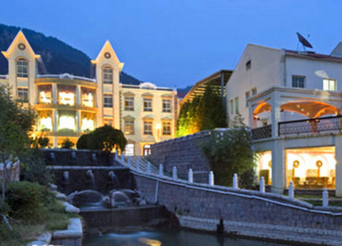 一酒莊一風情 巡禮國內(nèi)4大奢華酒莊