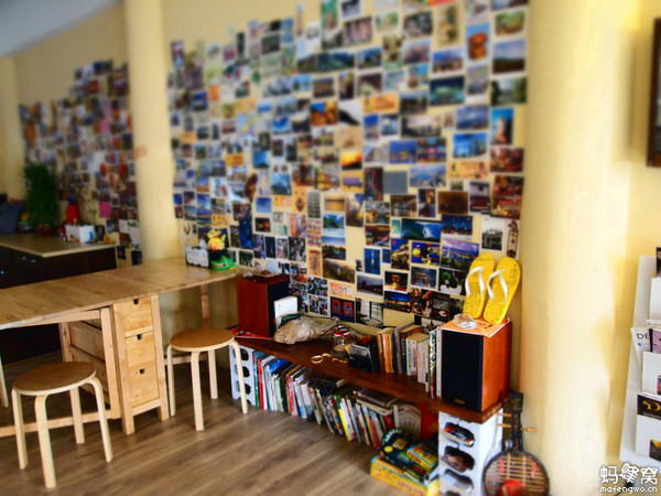 畢業(yè)之前去臺(tái)灣看看世界