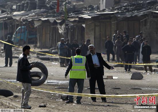 美敦促巴基斯坦開展更大行動 打擊激進(jìn)武裝組織