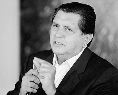 出口調查顯示加西亞贏得秘魯總統(tǒng)選舉