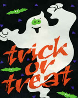 萬圣節(jié)：今天你“恐怖”了嗎？