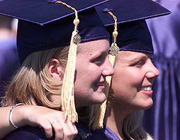 Why do we wear a Cap and Gown for graduation?