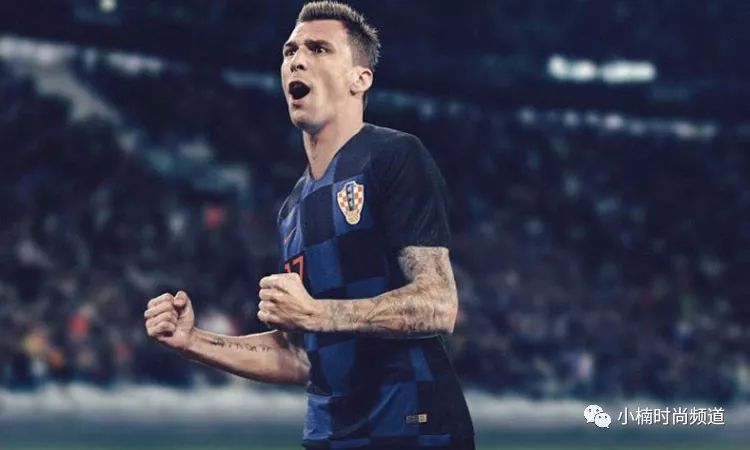 世界杯還沒(méi)開賽 尼日利亞隊(duì)球衣先火了！