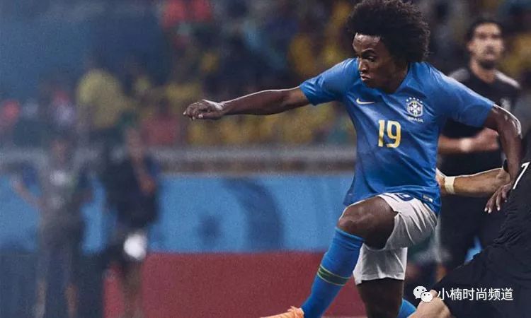 世界杯還沒(méi)開賽 尼日利亞隊(duì)球衣先火了！