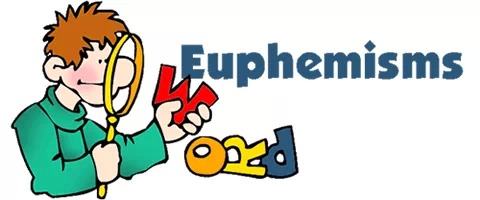 英語的委婉，你懂嗎?