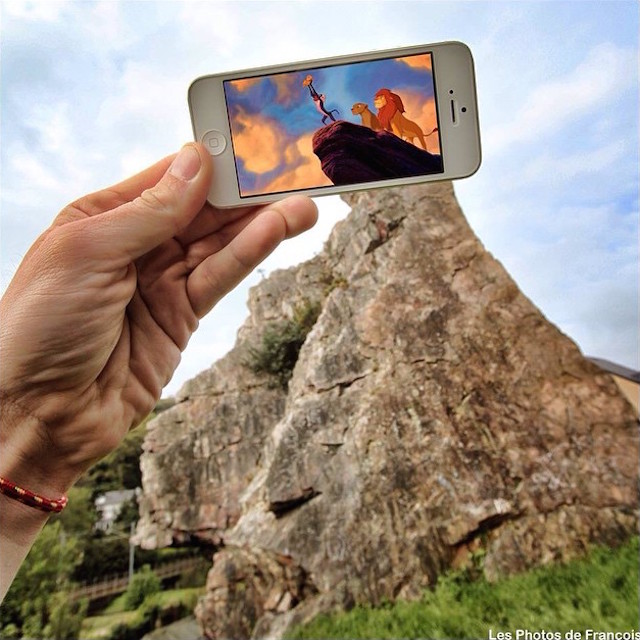 創(chuàng)意，也是要講究巧合的