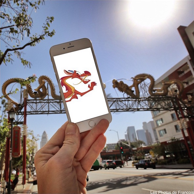 創(chuàng)意，也是要講究巧合的