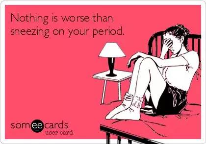 女生每個(gè)月的那幾天怎么說(shuō)？外國(guó)妹子竟然也說(shuō)“大姨媽”！