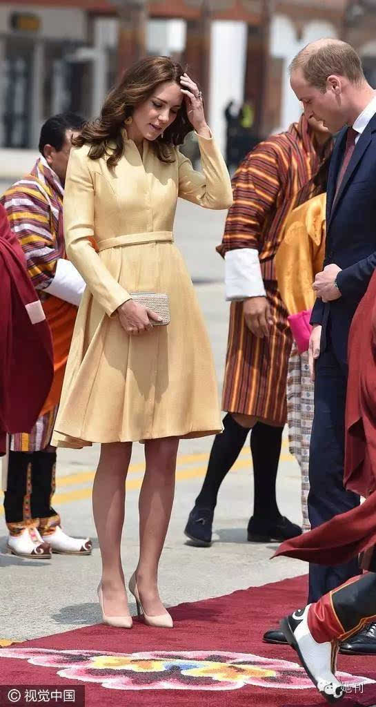 她貴比英女王，卻穿幾百塊的衣服美翻東南亞！