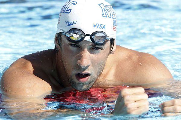 “菲魚”任美國(guó)隊(duì)旗手 里約奧運(yùn)各國(guó)旗手早知道（組圖）