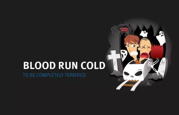 萬圣節(jié)idioms 學(xué)俗語也能很刺激！