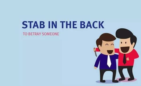 萬圣節(jié)idioms 學(xué)俗語也能很刺激！