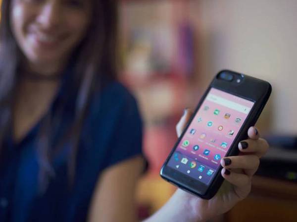 神奇手機殼 蘋果安卓能共存了！