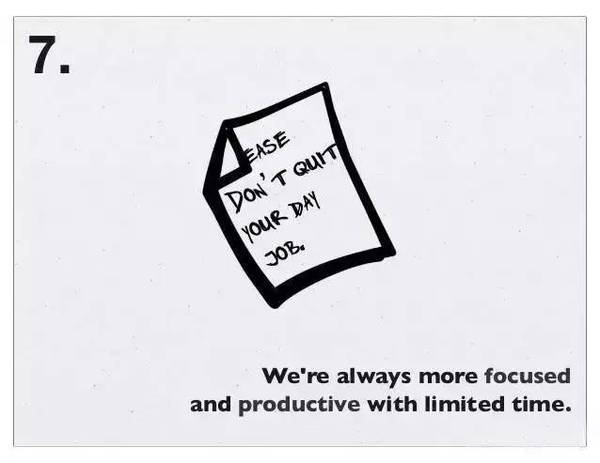 關(guān)于時(shí)間管理，扎克伯格用26張圖說(shuō)清楚！