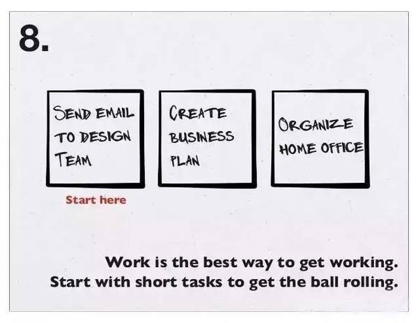 關(guān)于時(shí)間管理，扎克伯格用26張圖說(shuō)清楚！