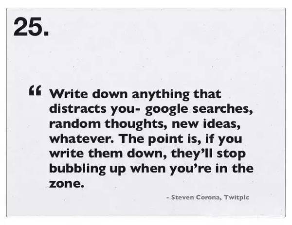 關(guān)于時(shí)間管理，扎克伯格用26張圖說(shuō)清楚！