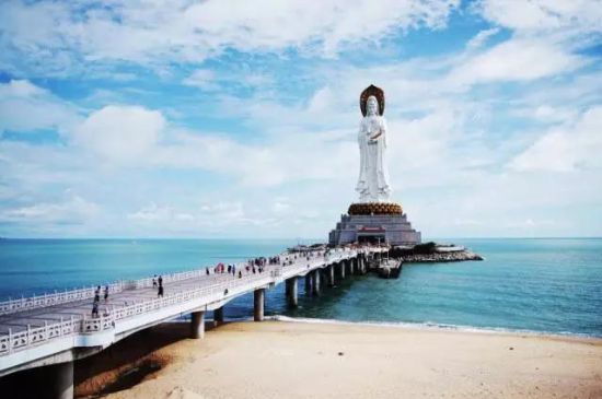 CNN選出中國美炸了的40個地方，你家上榜了嗎？