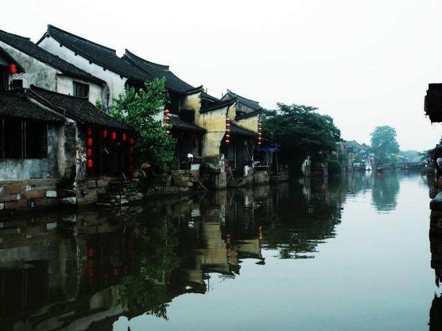 長假去哪兒？CNN盤點(diǎn)中國最美的四個(gè)水鄉(xiāng)