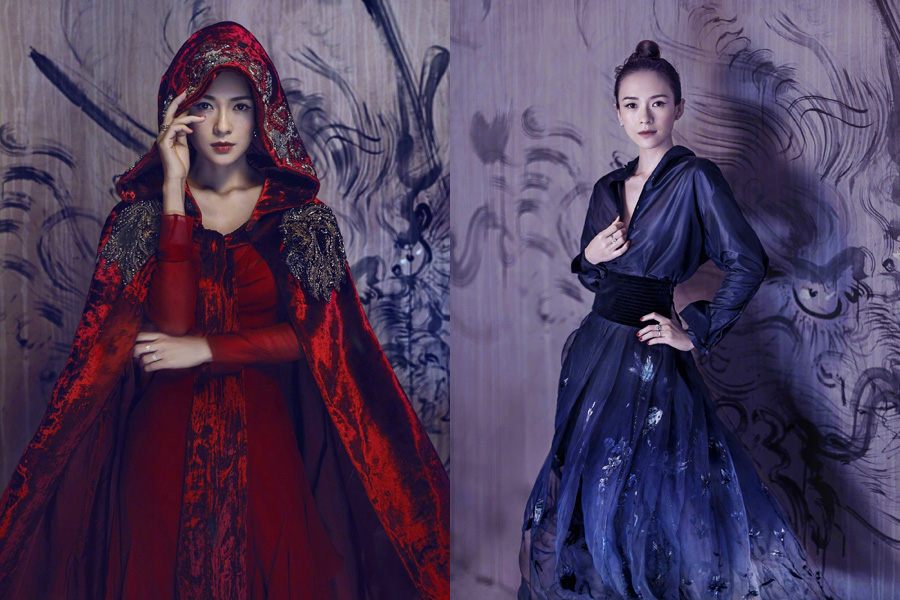 盤點(diǎn)2017年的時(shí)尚瞬間（組圖）