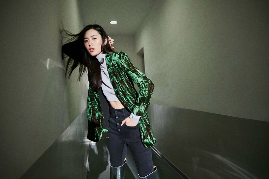 盤點(diǎn)2017年的時尚瞬間（組圖）