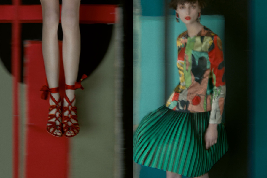 盤點(diǎn)2017年的時(shí)尚瞬間（組圖）