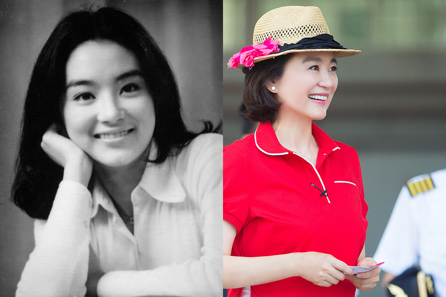 永遠(yuǎn)的18歲：這些明星年輕時的模樣，你可還記得嗎？（組圖）