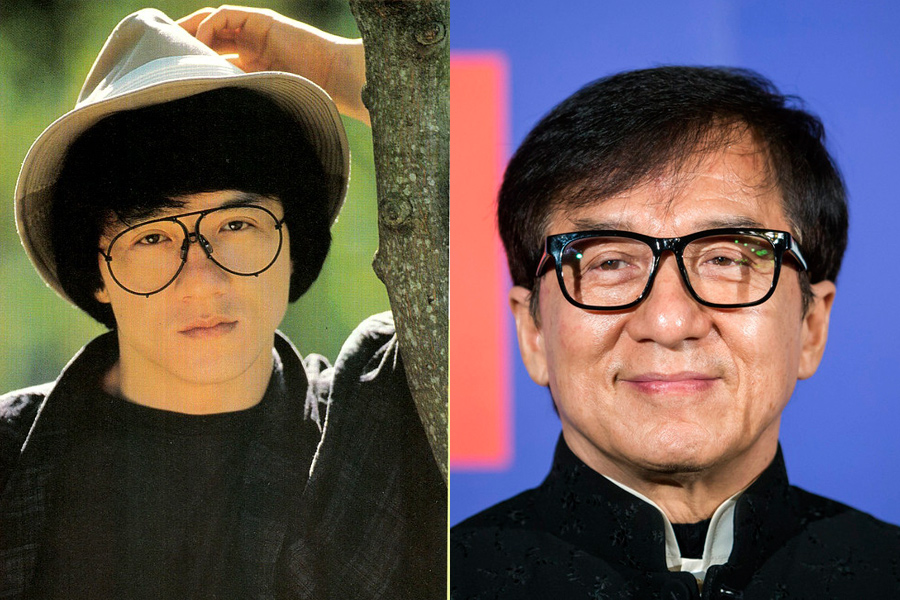 永遠(yuǎn)的18歲：這些明星年輕時(shí)的模樣，你可還記得嗎？（組圖）