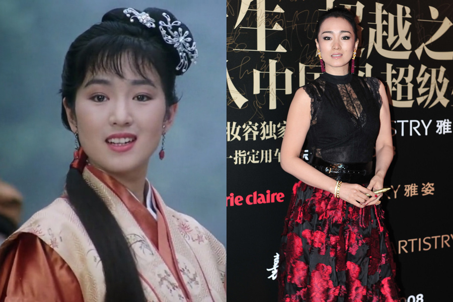 永遠的18歲：這些明星年輕時的模樣，你可還記得嗎？（組圖）