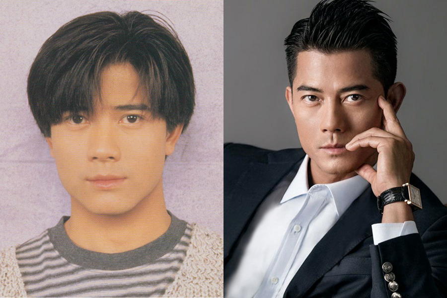 永遠(yuǎn)的18歲：這些明星年輕時的模樣，你可還記得嗎？（組圖）