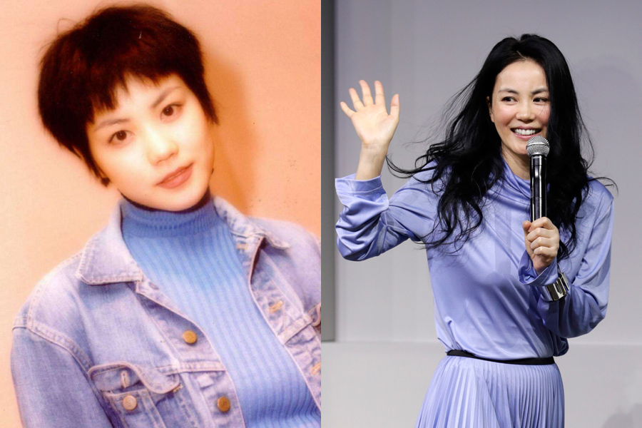 永遠(yuǎn)的18歲：這些明星年輕時(shí)的模樣，你可還記得嗎？（組圖）