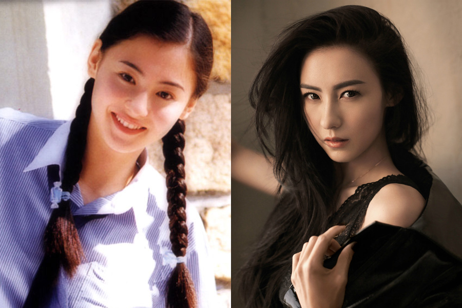 永遠的18歲：這些明星年輕時的模樣，你可還記得嗎？（組圖）