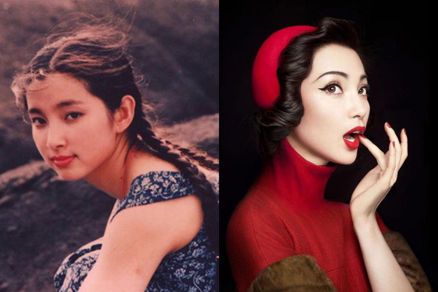 永遠的18歲：這些明星年輕時的模樣，你可還記得嗎？（組圖）