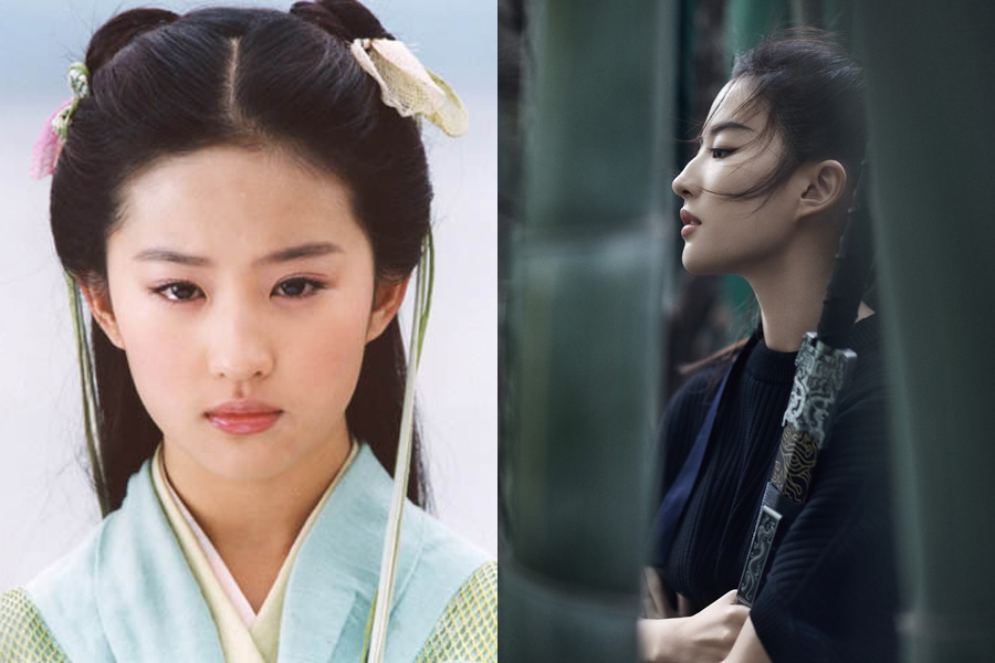 永遠(yuǎn)的18歲：這些明星年輕時(shí)的模樣，你可還記得嗎？（組圖）