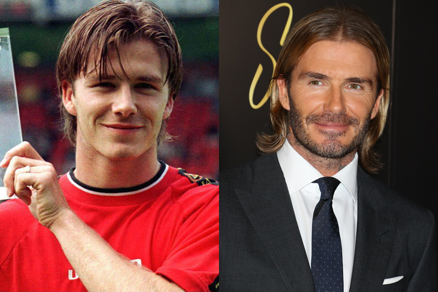 永遠(yuǎn)的18歲：這些明星年輕時(shí)的模樣，你可還記得嗎？（組圖）