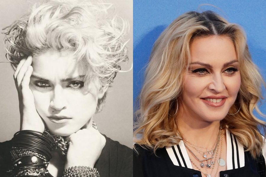 永遠(yuǎn)的18歲：這些明星年輕時(shí)的模樣，你可還記得嗎？（組圖）