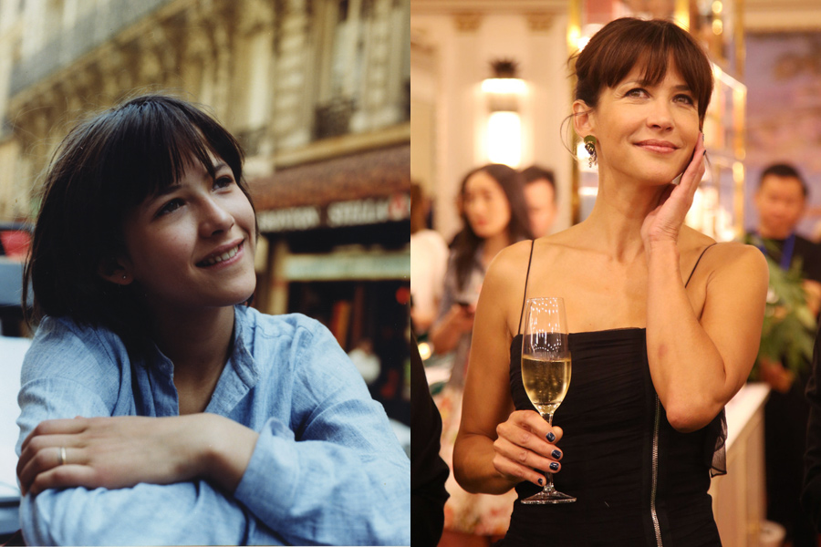 永遠(yuǎn)的18歲：這些明星年輕時(shí)的模樣，你可還記得嗎？（組圖）