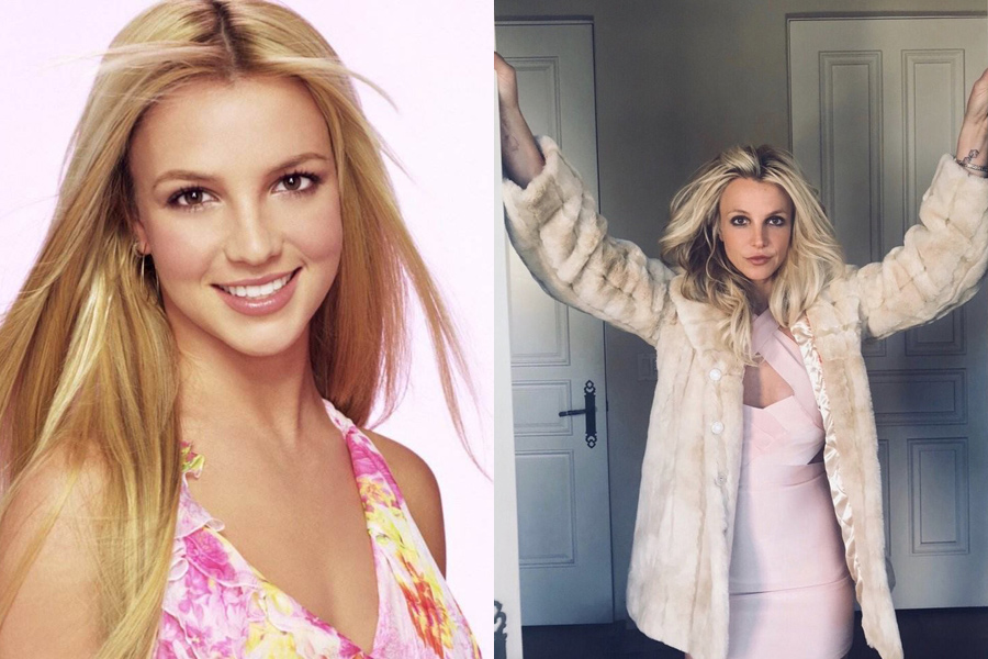 永遠(yuǎn)的18歲：這些明星年輕時(shí)的模樣，你可還記得嗎？（組圖）